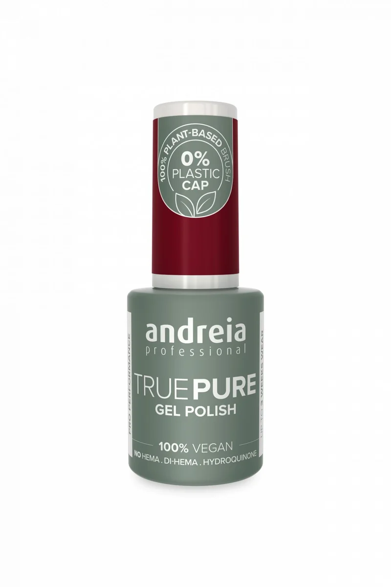 Andreia True Pure Esmalte de uñas en gel 10,5mL - T40