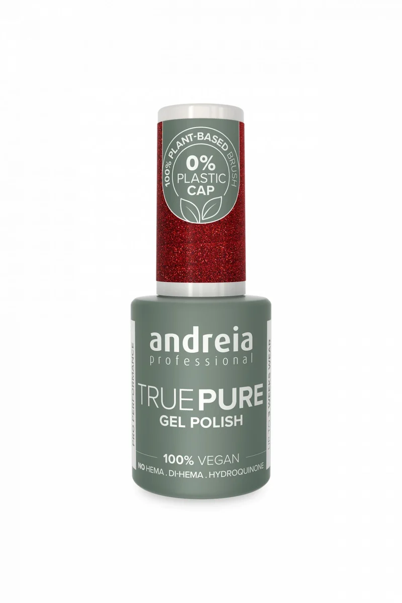 Andreia True Pure Esmalte de uñas en gel 10,5mL - T39