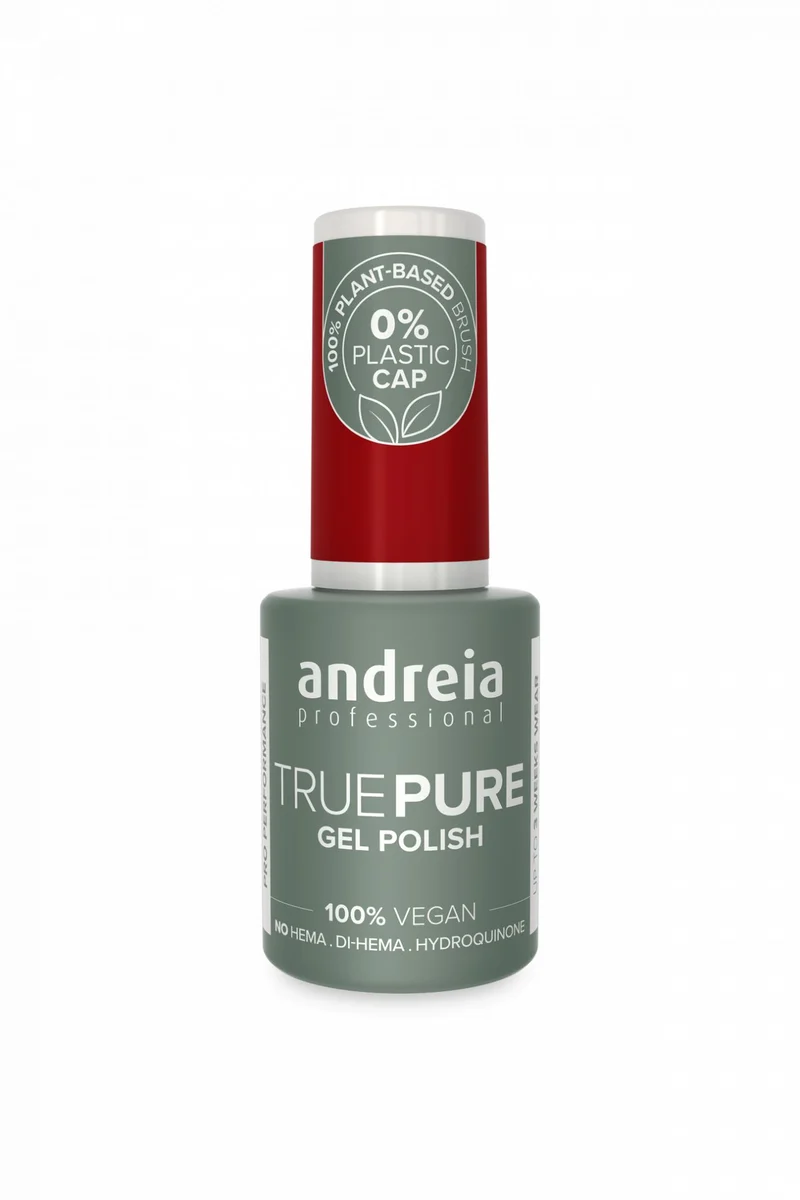Andreia True Pure Esmalte de uñas en gel 10,5mL - T38