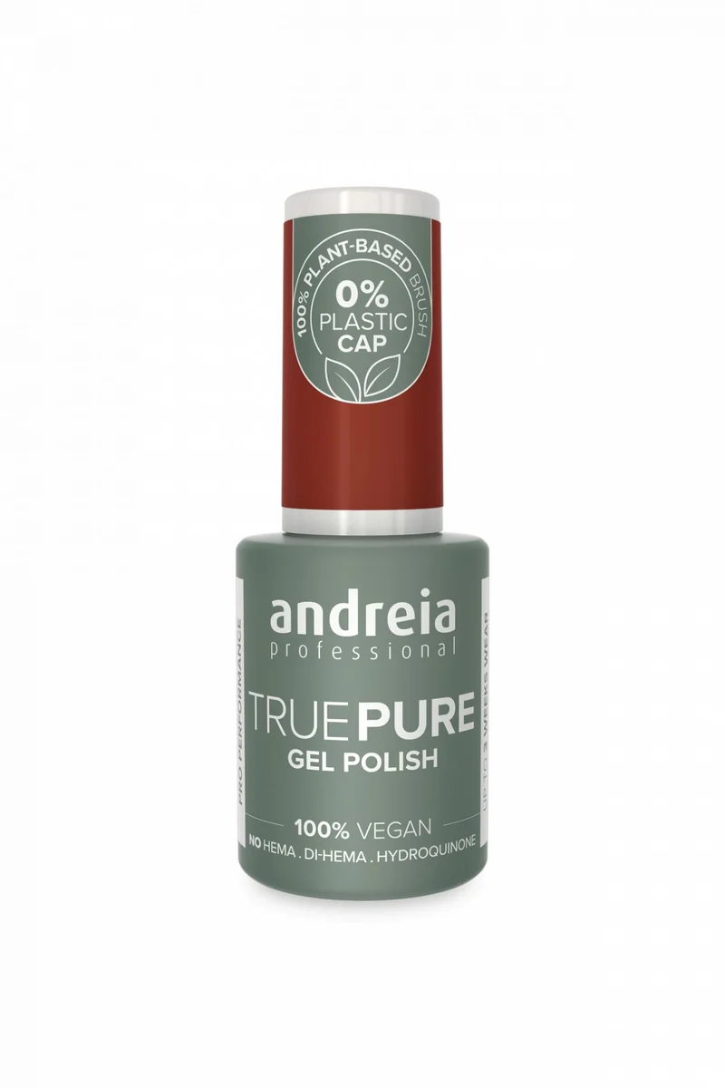 Andreia True Pure Esmalte de uñas en gel 10,5mL - T33