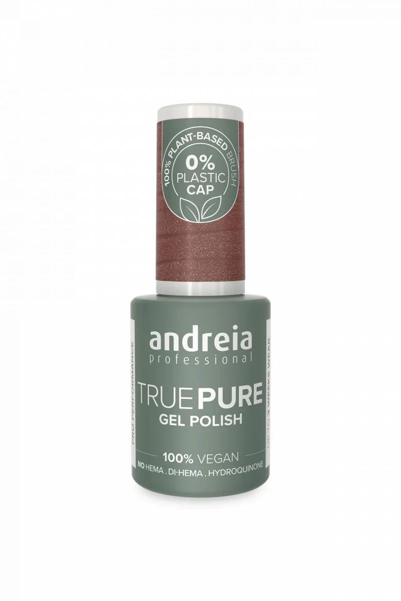 Andreia True Pure Esmalte de uñas en gel 10,5mL - T32