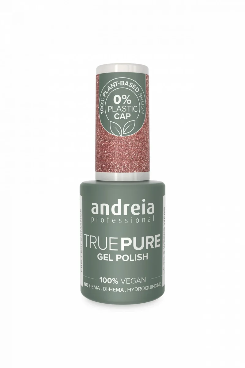 Andreia True Pure Esmalte de uñas en gel 10,5mL - T31