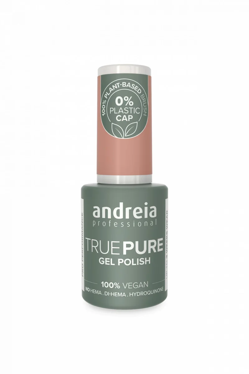 Andreia True Pure Esmalte de uñas en gel 10,5mL - T30