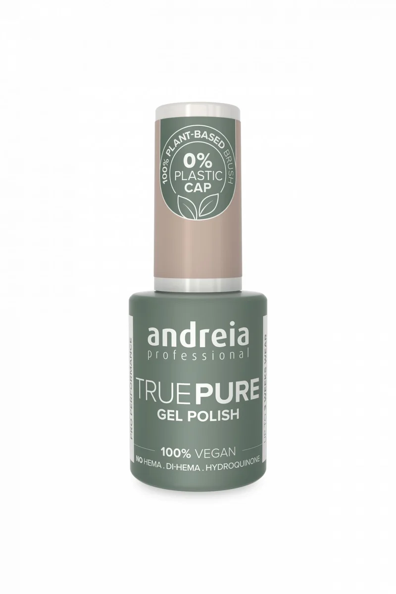 Andreia True Pure Esmalte de uñas en gel 10,5mL - T28