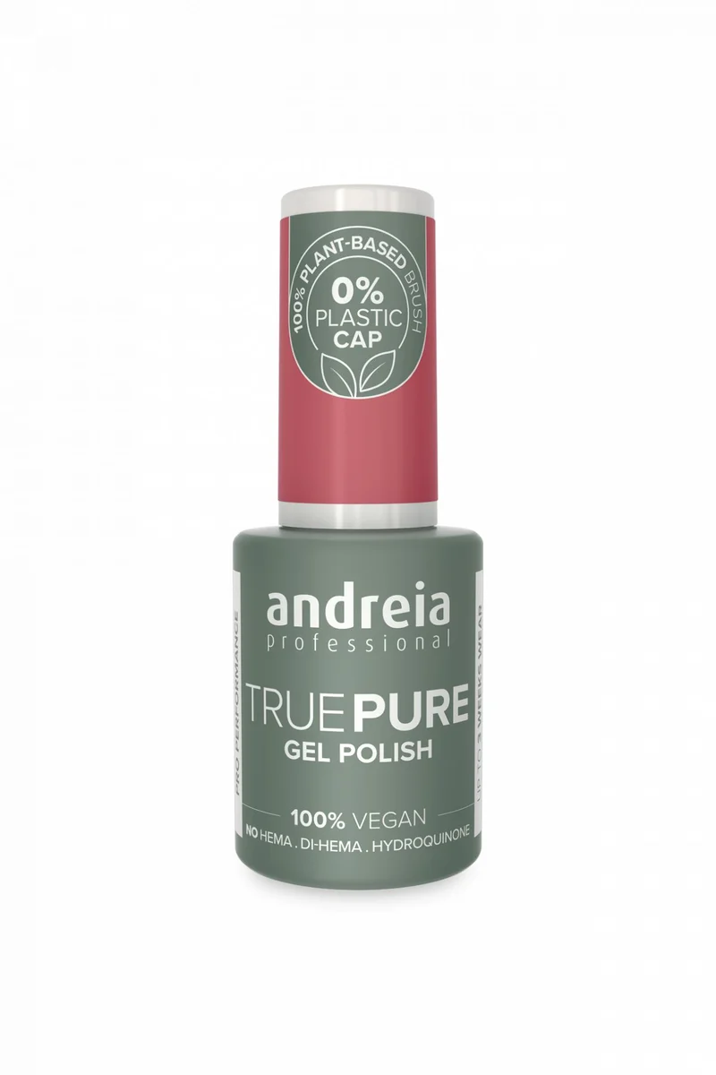 Andreia True Pure Esmalte de uñas en gel 10,5mL - T27