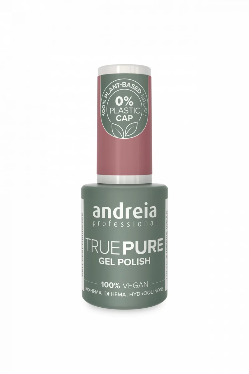 Andreia True Pure Esmalte de uñas en gel 10,5mL - T26