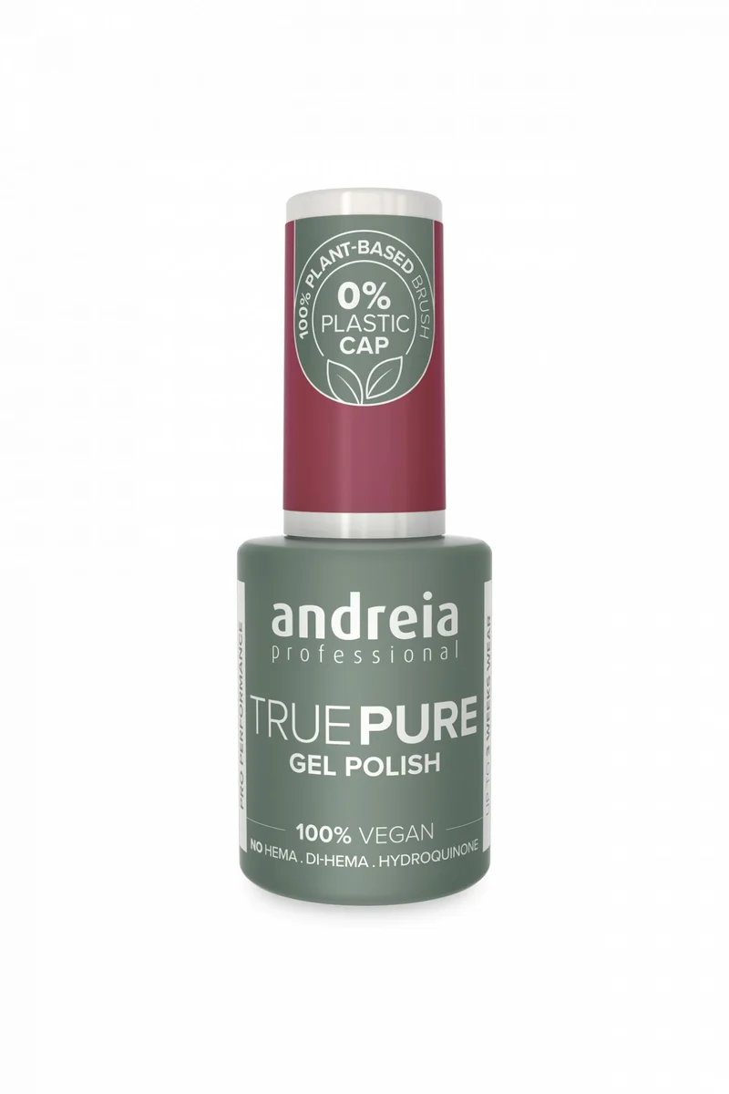 Andreia True Pure Esmalte de uñas en gel 10,5mL - T25