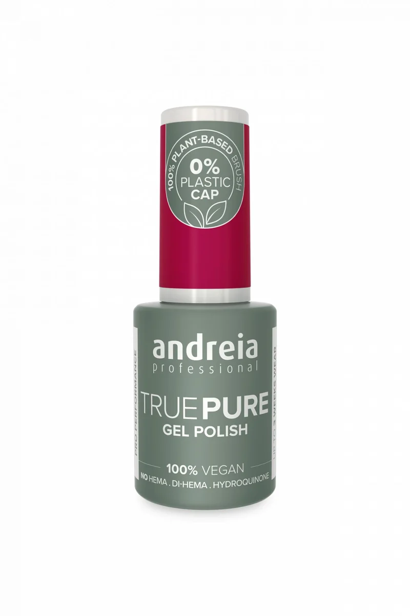 Andreia True Pure Esmalte de uñas en gel 10,5mL - T24