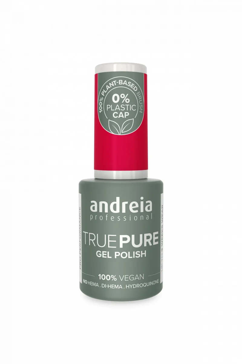 Andreia True Pure Esmalte de uñas en gel 10,5mL - T23
