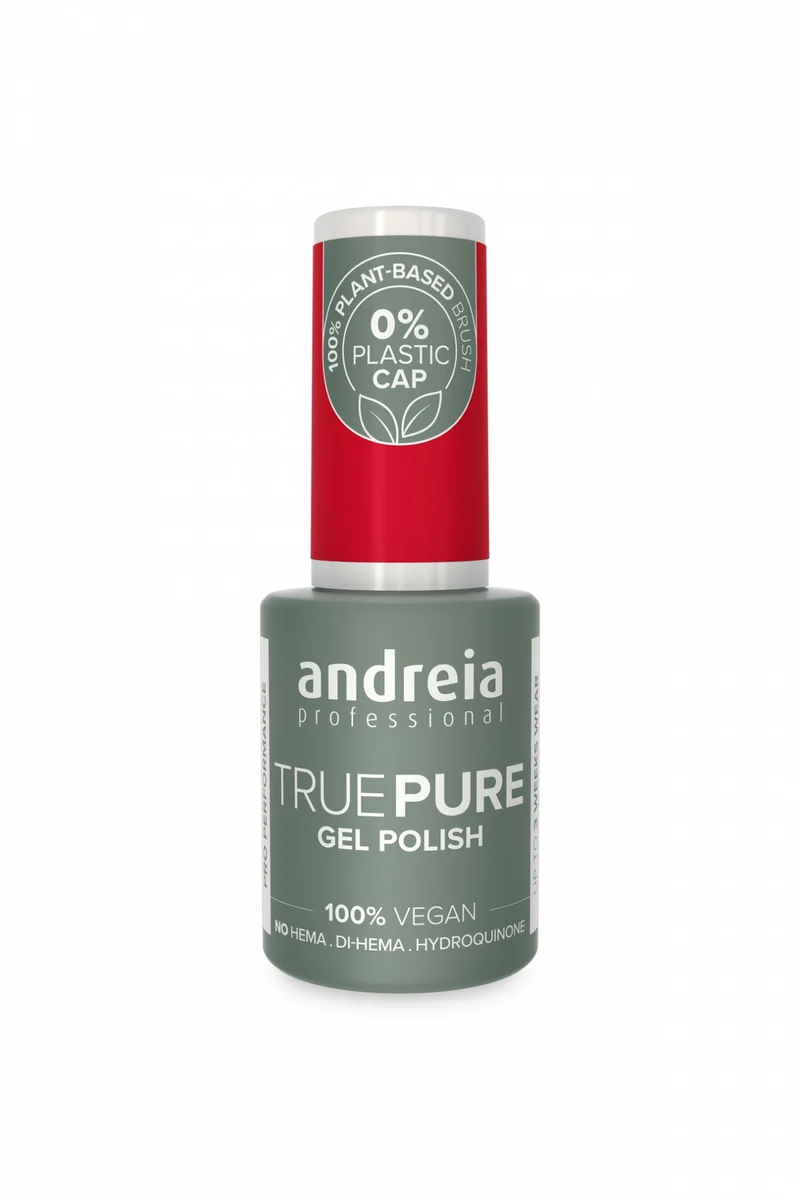 Andreia True Pure Esmalte de uñas en gel 10,5mL - T22