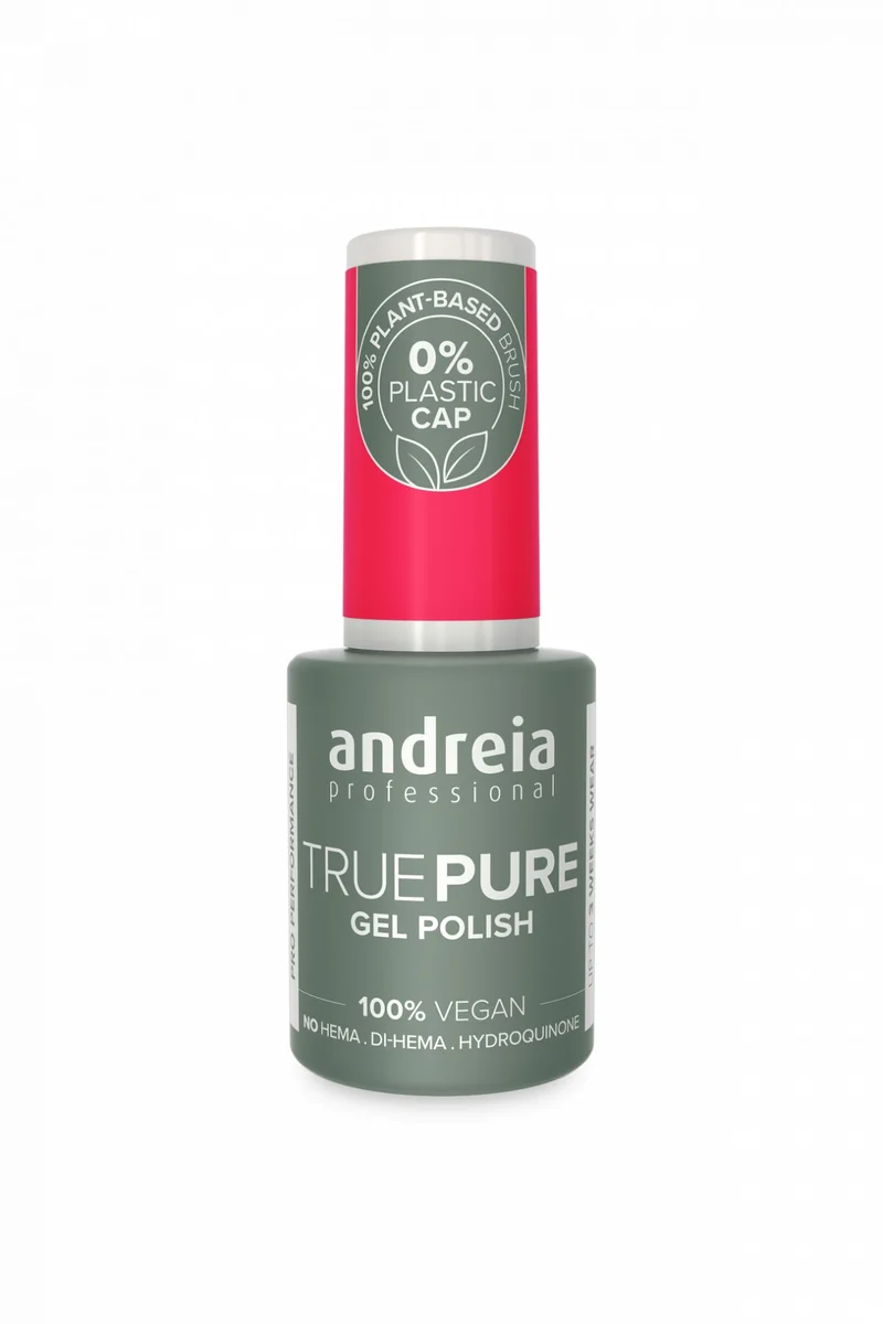 Andreia True Pure Esmalte de uñas en gel 10,5mL - T19