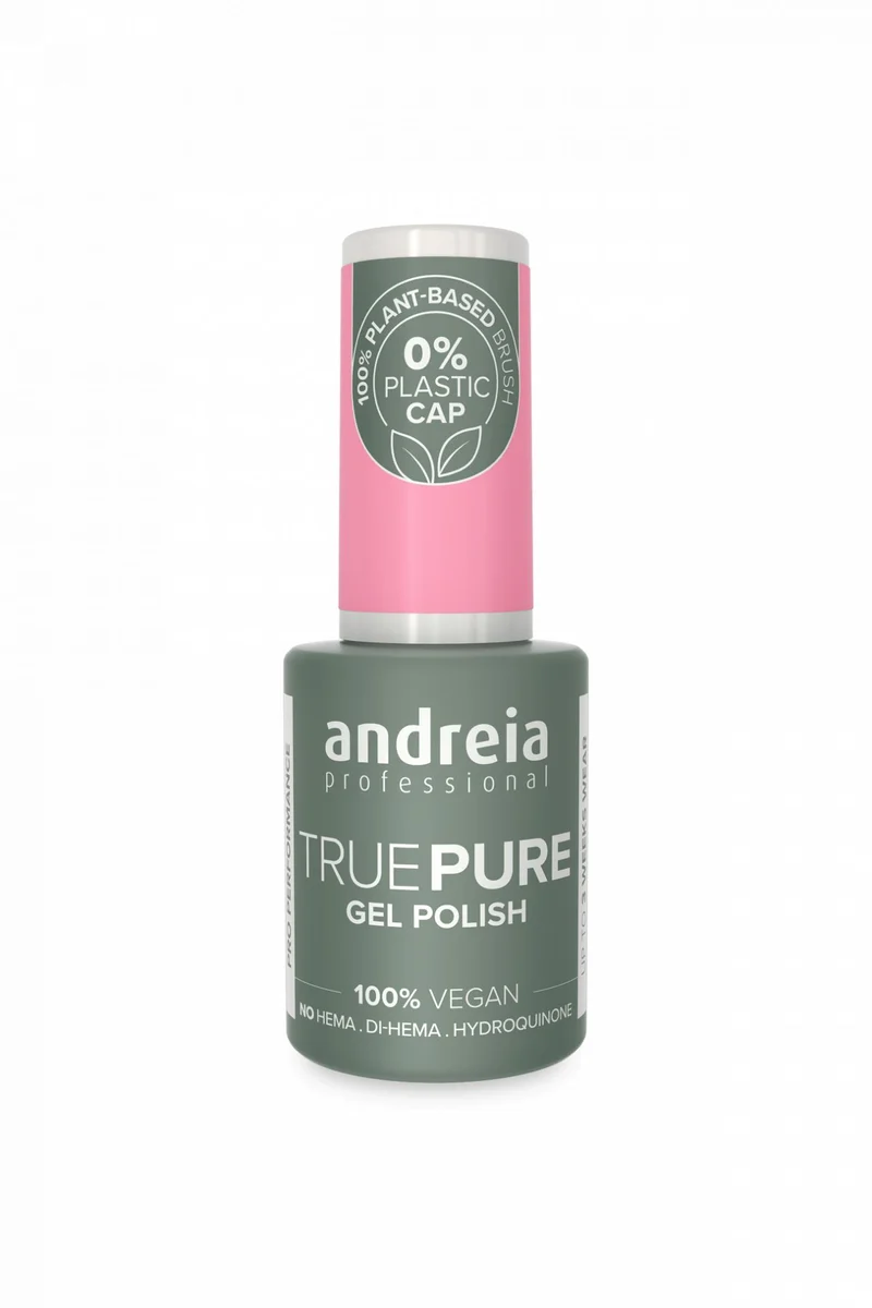 Andreia True Pure Esmalte de uñas en gel 10,5mL - T18