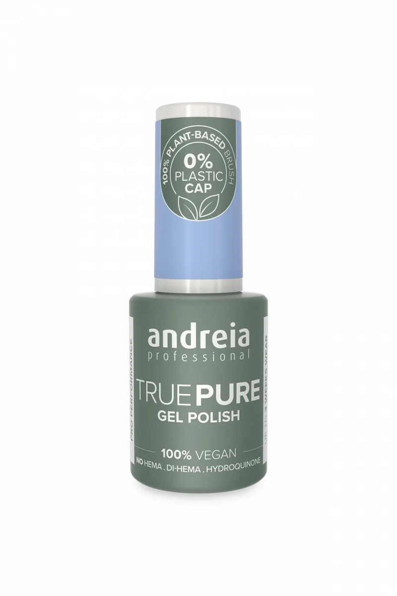 Andreia True Pure Esmalte de uñas en gel 10,5mL - T16
