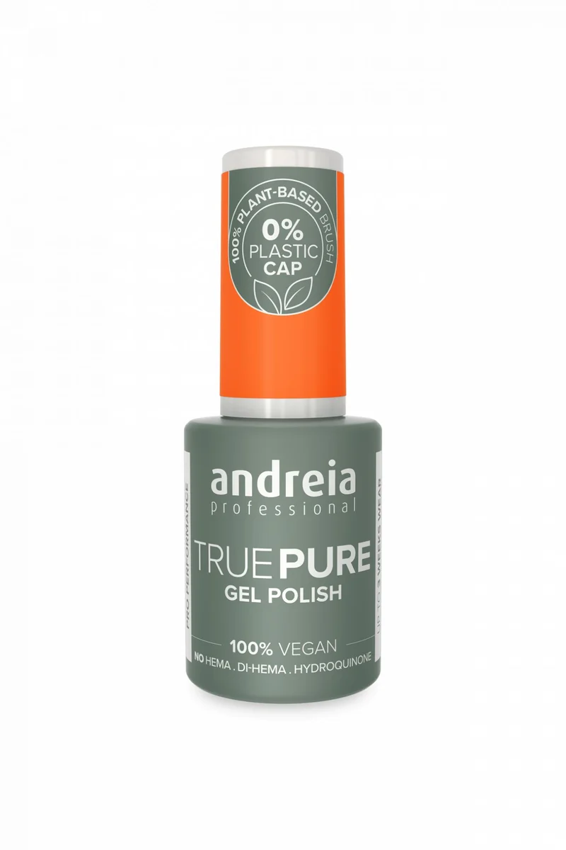 Andreia True Pure Esmalte de uñas en gel 10,5mL - T15