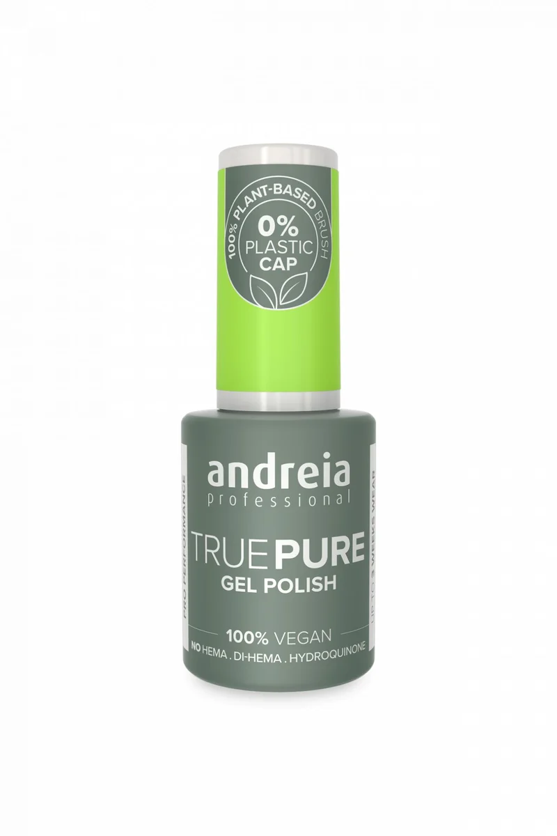 Andreia True Pure Esmalte de uñas en gel 10,5mL - T14