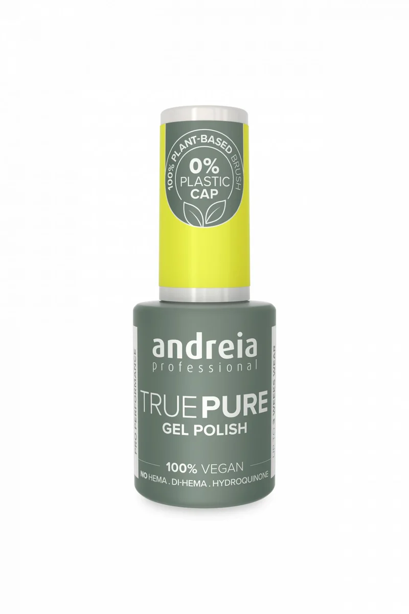 Andreia True Pure Esmalte de uñas en gel 10,5mL - T13