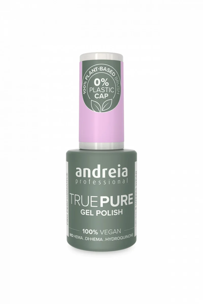 Andreia True Pure Esmalte de uñas en gel 10,5mL - T11