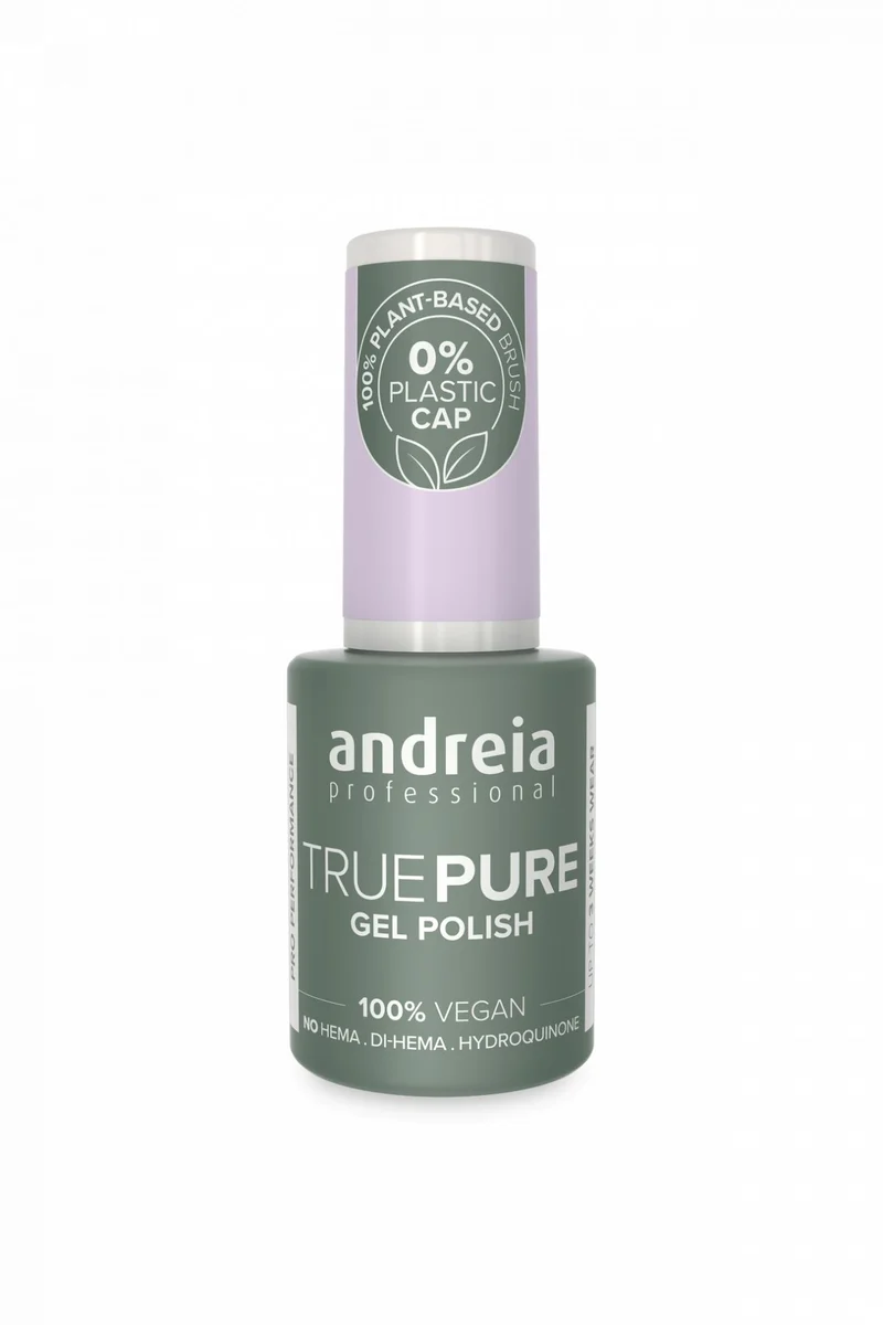 Andreia True Pure Esmalte de uñas en gel 10,5mL - T10