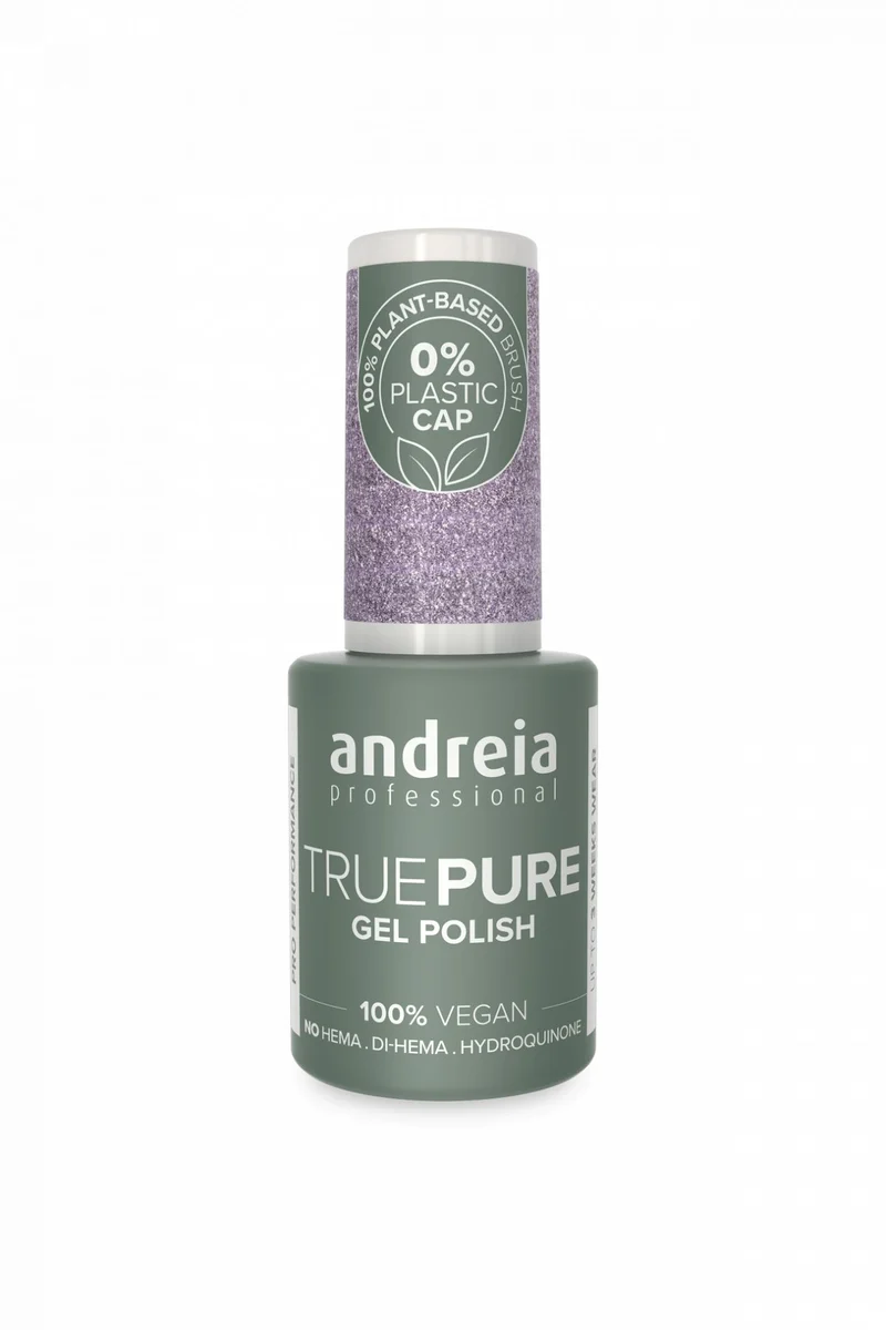 Andreia True Pure Esmalte de uñas en gel 10,5mL - T09