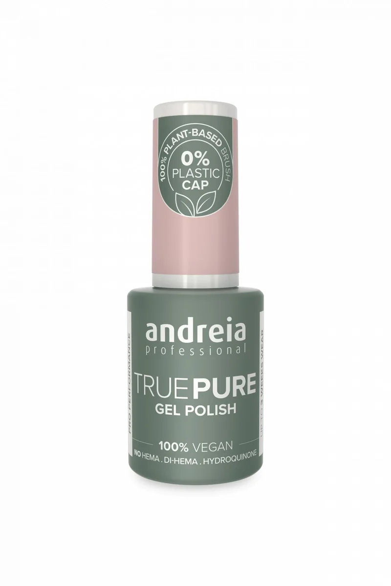 Andreia True Pure Esmalte de uñas en gel 10,5mL - T08