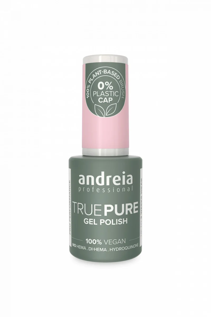 Andreia True Pure Esmalte de uñas en gel 10,5mL - T07