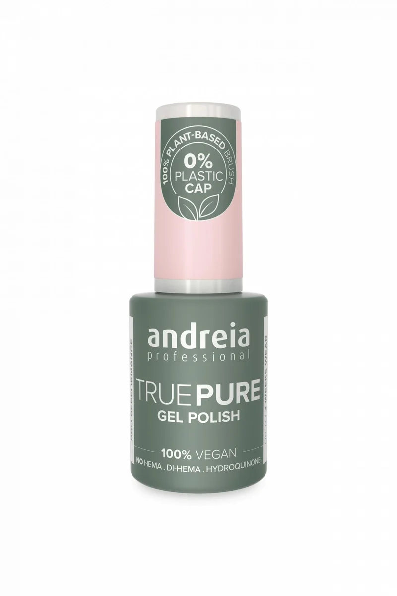Andreia True Pure Esmalte de uñas en gel 10,5mL - T06