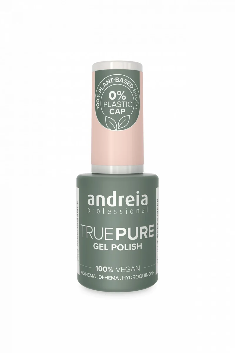 Andreia True Pure Esmalte de uñas en gel 10,5mL - T05