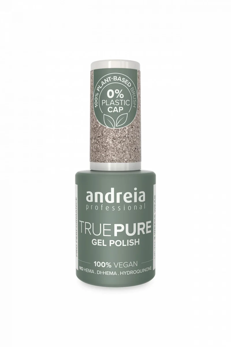 Andreia True Pure Esmalte de uñas en gel 10,5mL - T04