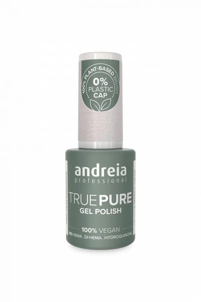 Andreia True Pure Esmalte de uñas en gel 10,5mL - T03