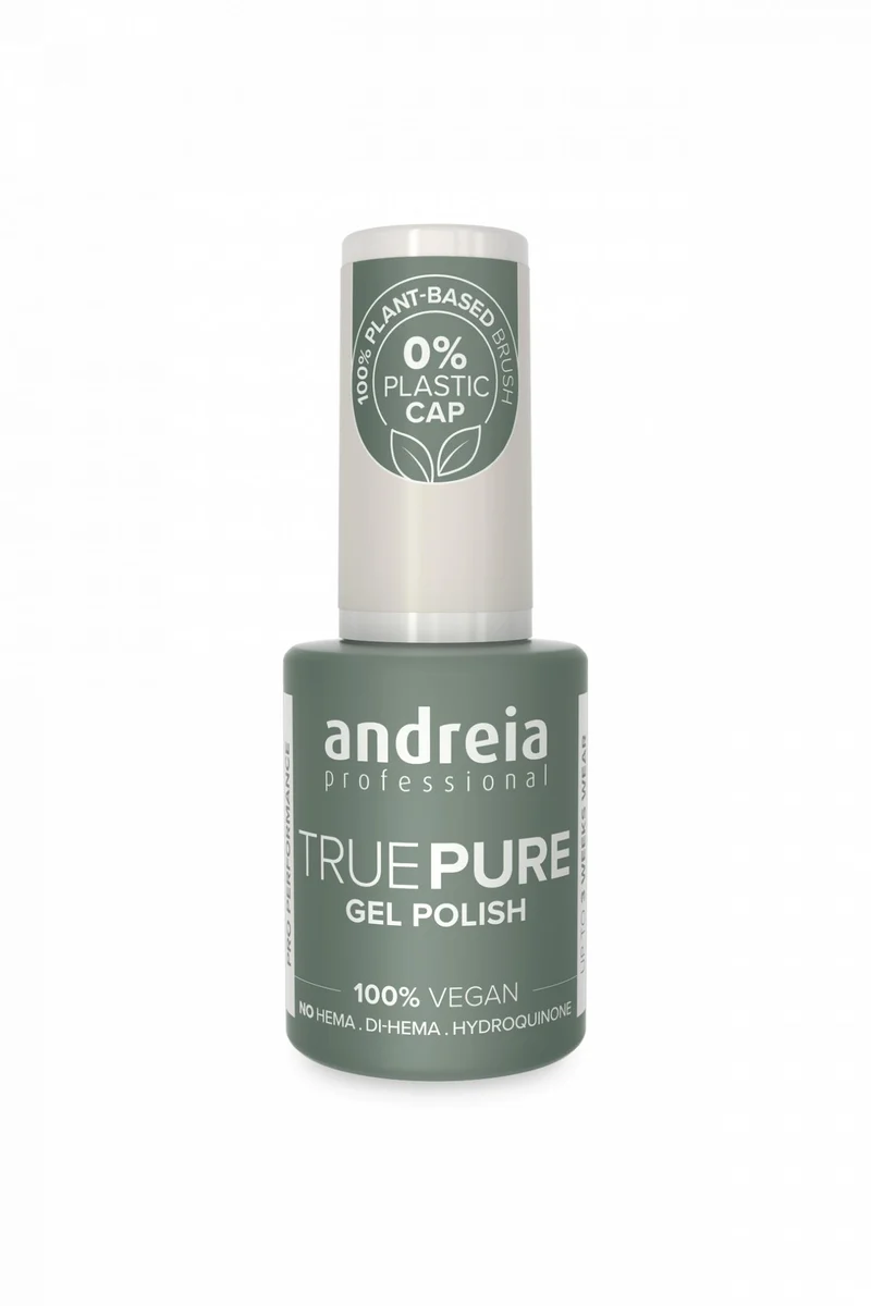 Andreia True Pure Esmalte de uñas en gel 10,5mL - T02
