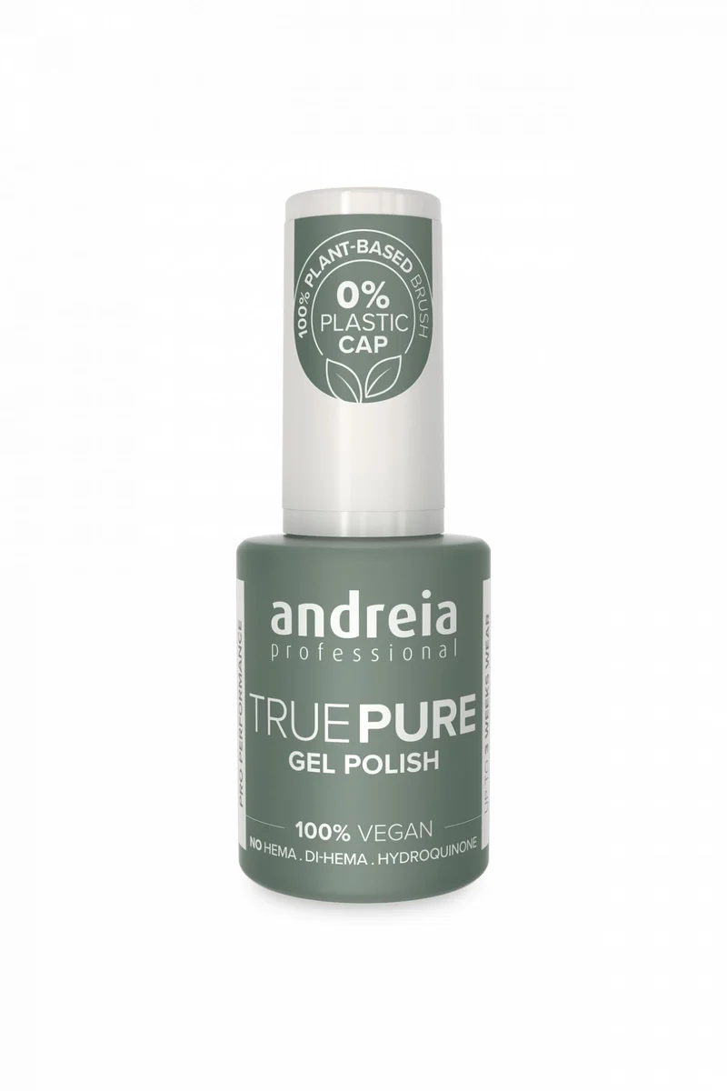 Andreia True Pure Esmalte de uñas en gel 10,5mL - T01