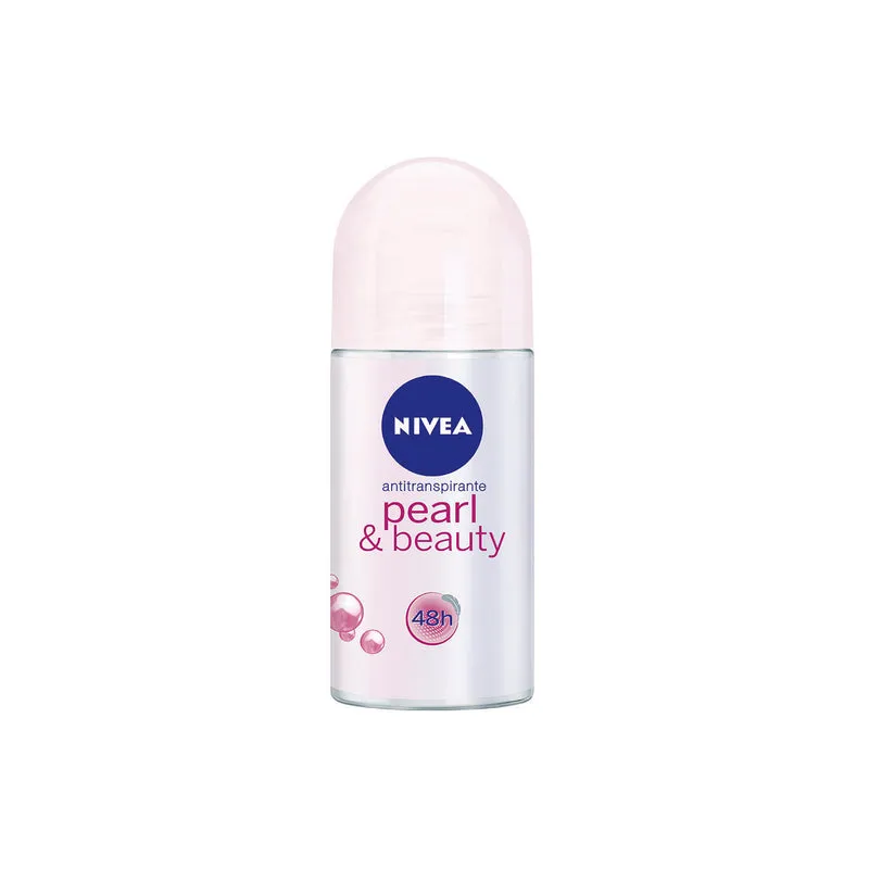 Nivea Roll On Pearl And Beauty X 50Ml