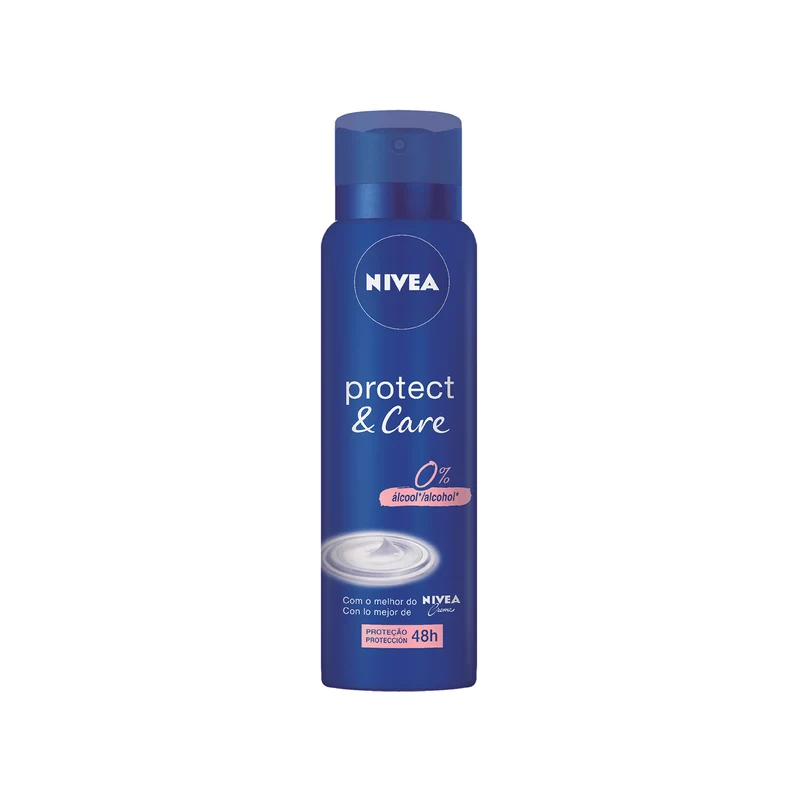 Desodorante Nivea Aerosol Protect Care X 150 Ml