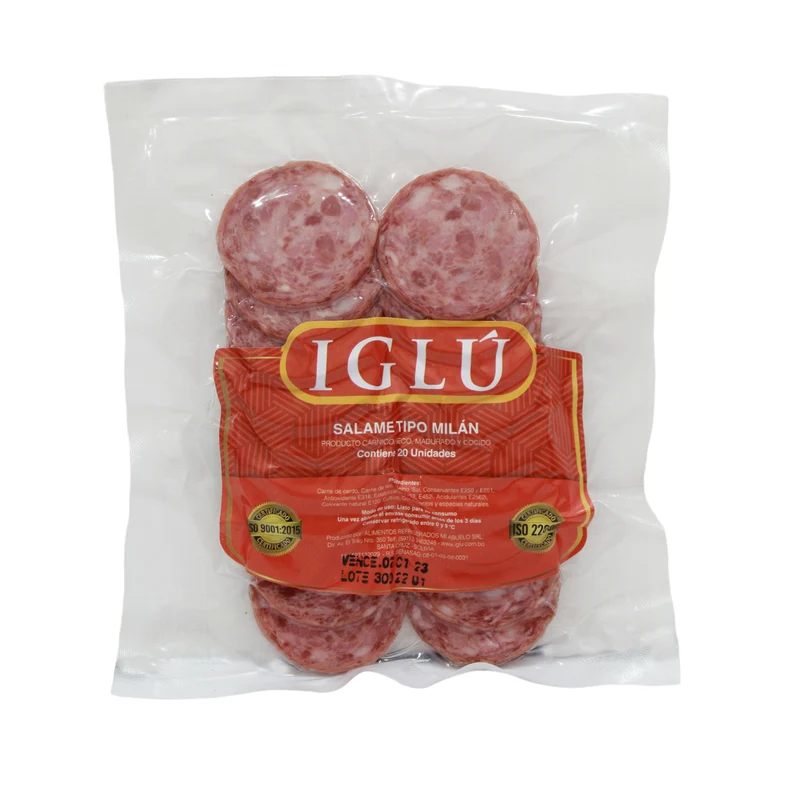 Iglu Salame Tipo Milan