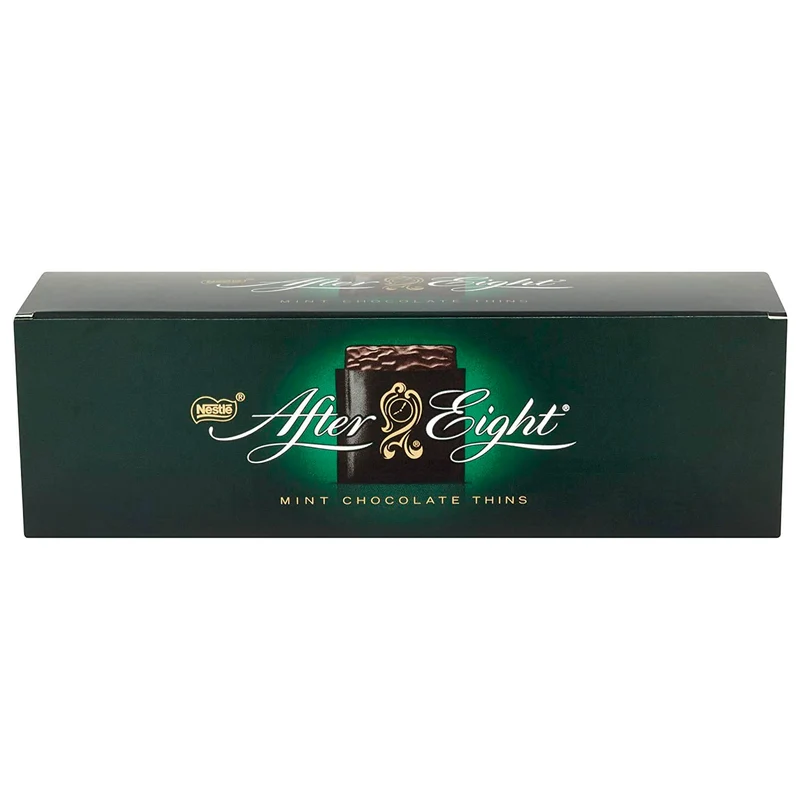 Nestle After Eight Chocolate Con Menta X 300G