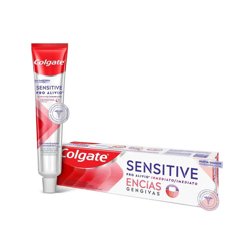 Colgate Crema Dental Sensitive Pro-Al In X 90G
