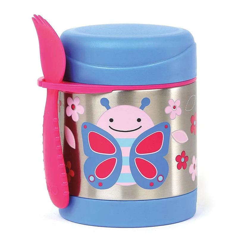 Tarro Para Comida Mariposa Skip Hop 252381