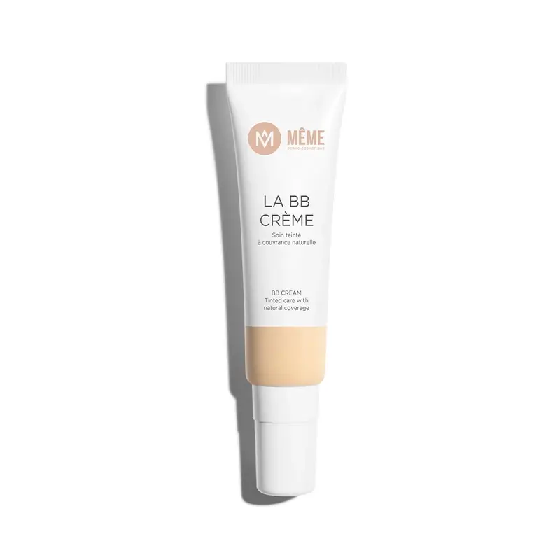 Meme Bb Cream Con Color 1, 30 ml