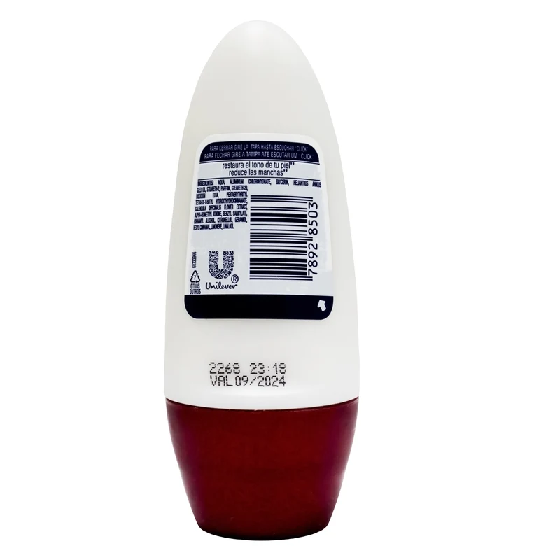 Desodorante Roll On Dove Dermo Aclarant X 50Ml