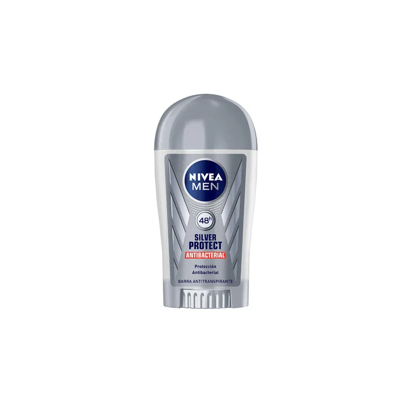 Nivea Stick Silver Protect X 43G