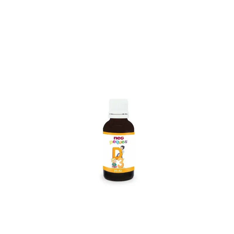 Neo Peques Neo Peques D3+K2 30 Ml