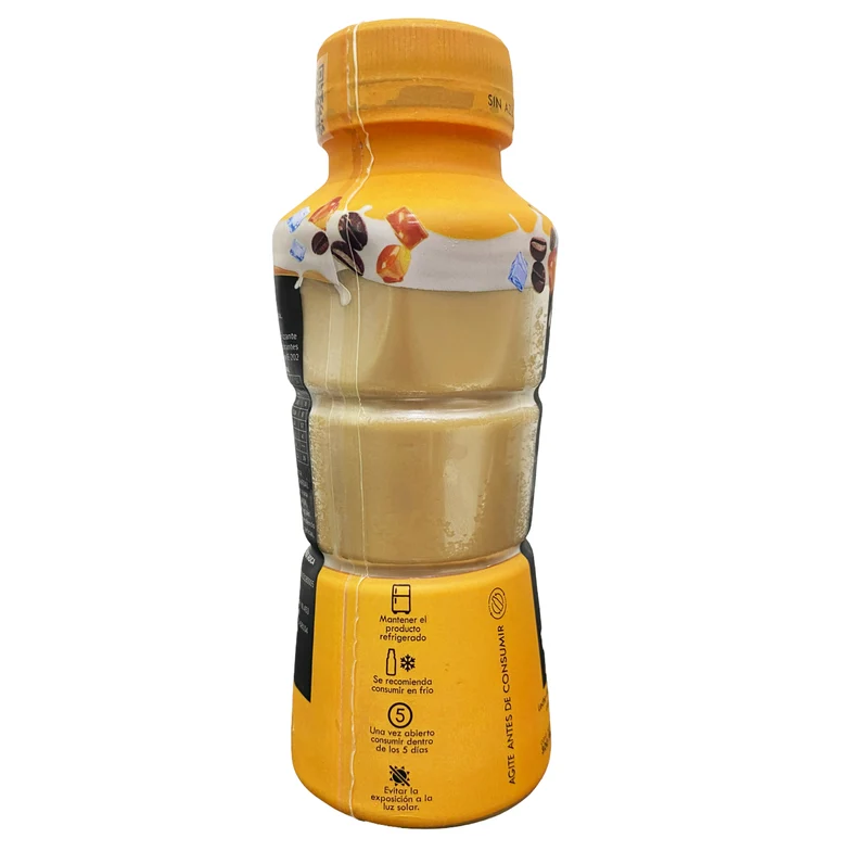 Apego To Go Leche Con Cafe Sabor Caramelo Sin Azucar X 300Ml