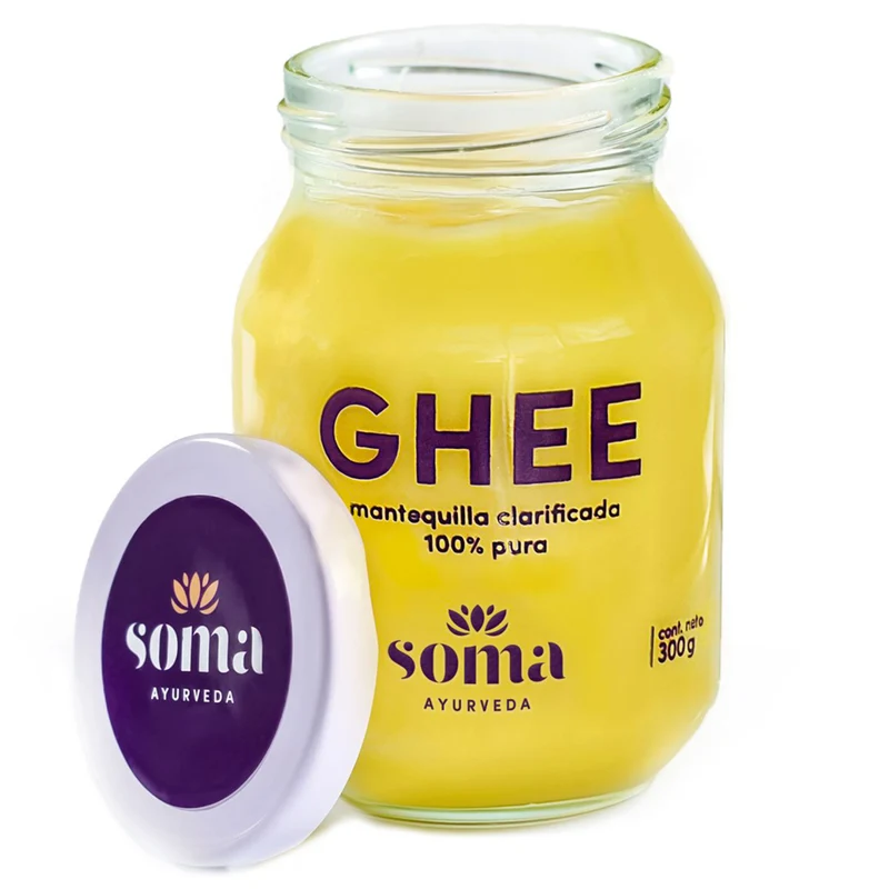Ghee Mantequilla Clarificada X 300G