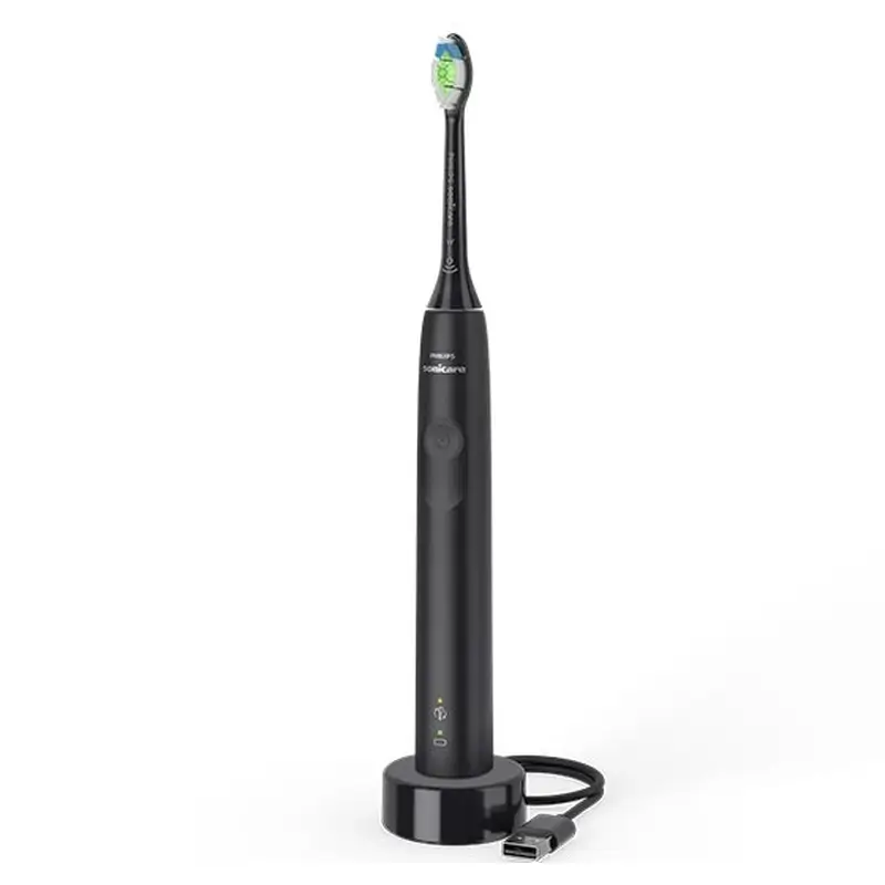 Philips Cabezales Sonicare For Kids Compactos Verde 4-7 Años, Pack 2 Ud, unidades 1