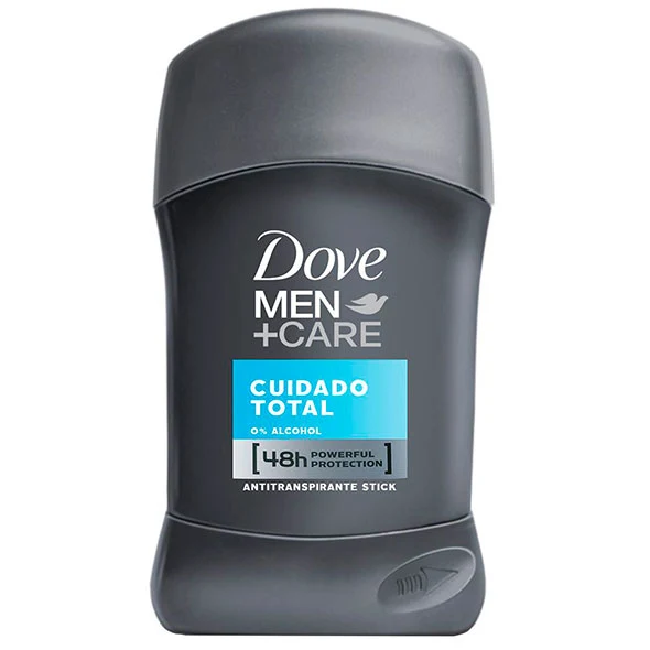 Desodorante Dove Stick Clean Comfort X 50G