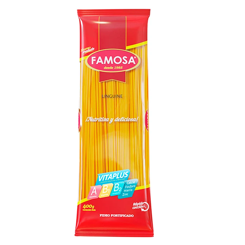 Pasta Famosa Linguine X 400G