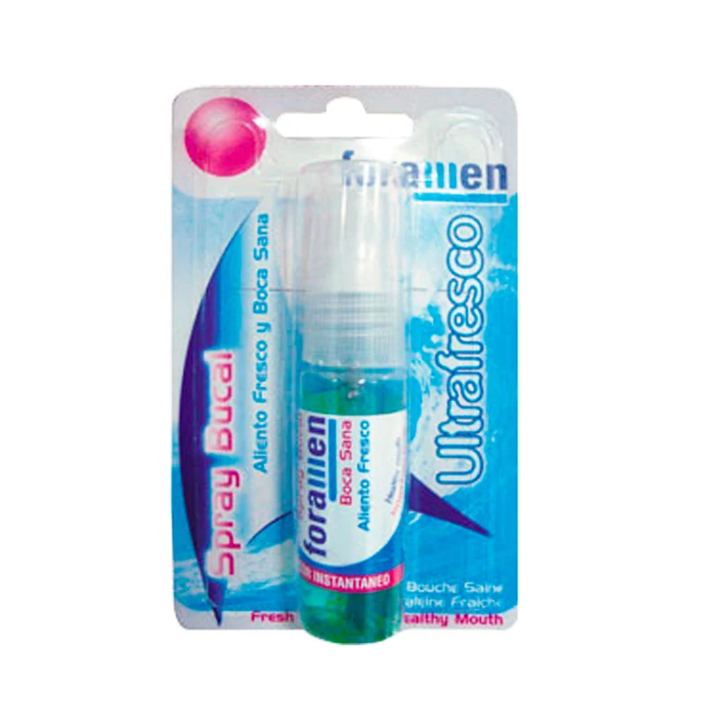 Foramen Spray Bucal Menta X 15Ml