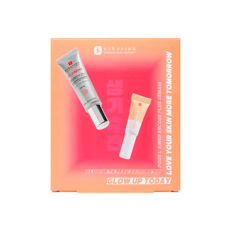 Erborian Kit Maquillaje Tono Nude