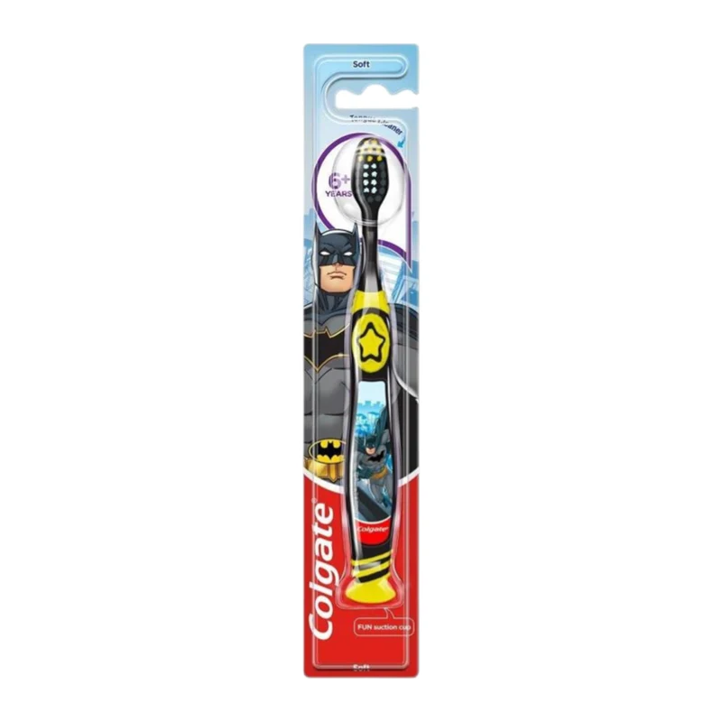 Cepillo Colgate Niños 6 Años En Adelante