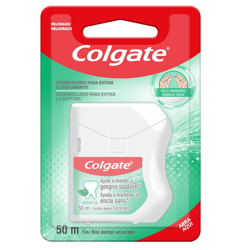 Hilo Dental Colgate Menta